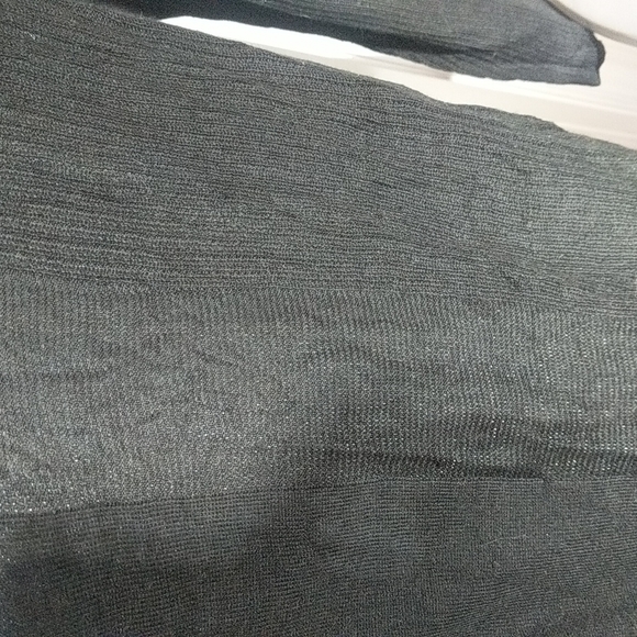 Black Cardigan - Picture 3 of 3